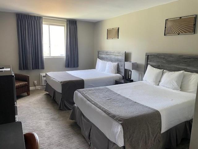 Carolina Pine Inn Near Southern Pines-Pinehurst Pinebluff 外观 照片